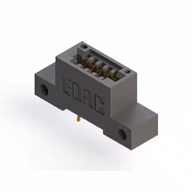 395-010-556-212 EDAC Inc.  Edgeboard Connectors